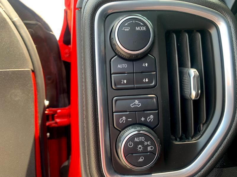 Chevrolet Silverado 1500 LT Crew Cab 4WD 2020