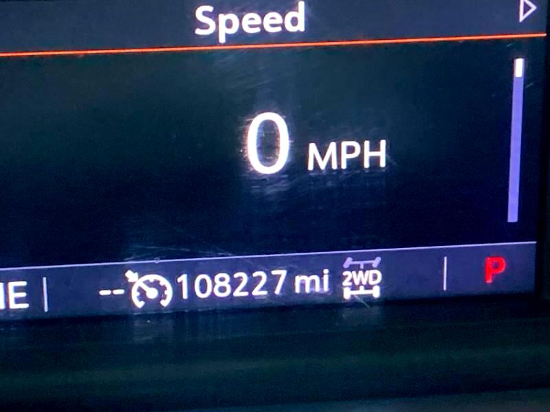 Chevrolet Silverado 1500 LT Crew Cab 4WD 2020