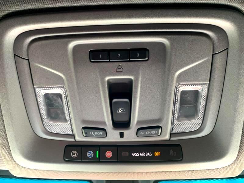 Chevrolet Silverado 1500 LT Crew Cab 4WD 2020