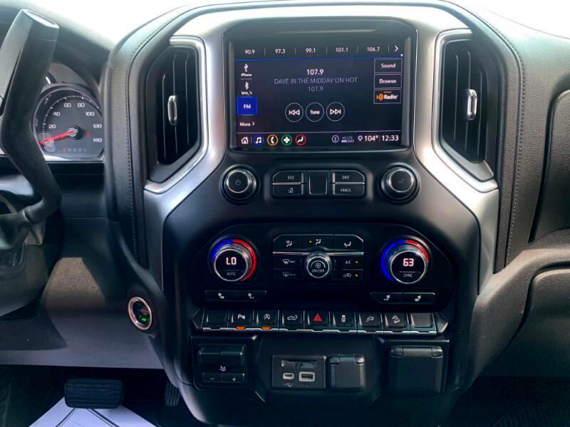 Chevrolet Silverado 1500 LT Crew Cab 4WD 2020