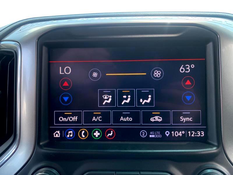 Chevrolet Silverado 1500 LT Crew Cab 4WD 2020