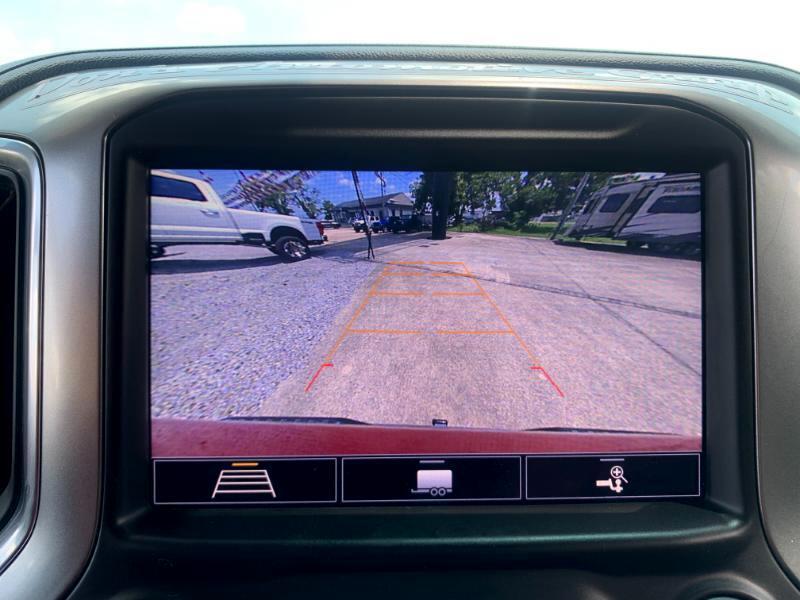 Chevrolet Silverado 1500 LT Crew Cab 4WD 2020