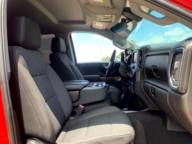 Chevrolet Silverado 1500 LT Crew Cab 4WD 2020