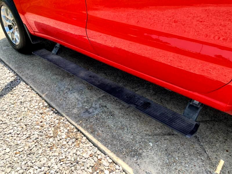 Chevrolet Silverado 1500 LT Crew Cab 4WD 2020