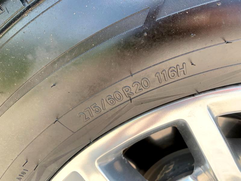 Chevrolet Silverado 1500 LT Crew Cab 4WD 2020