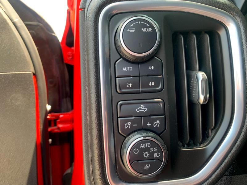 Chevrolet Silverado 1500 LT Crew Cab 4WD 2020