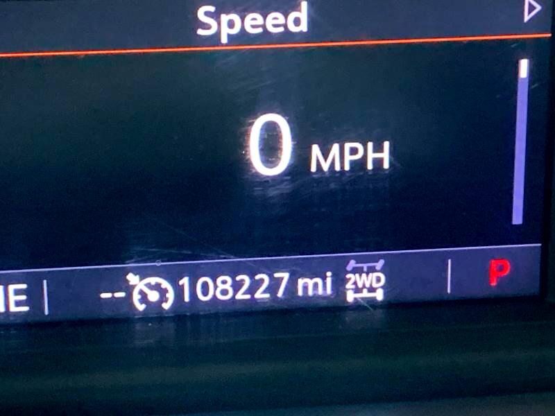 Chevrolet Silverado 1500 LT Crew Cab 4WD 2020