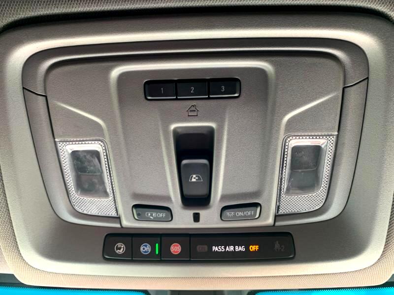 Chevrolet Silverado 1500 LT Crew Cab 4WD 2020