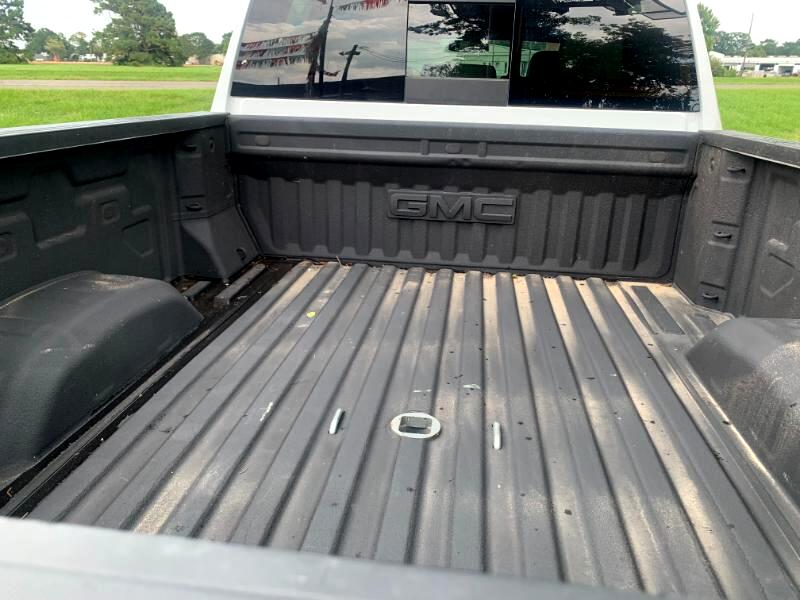 GMC Sierra 2500HD SLT Crew Cab 4WD 2022