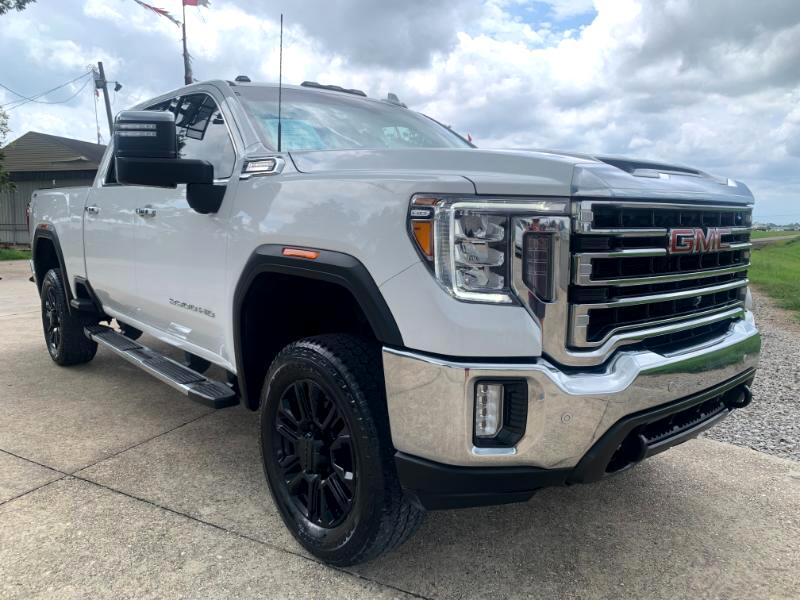GMC Sierra 2500HD SLT Crew Cab 4WD 2022