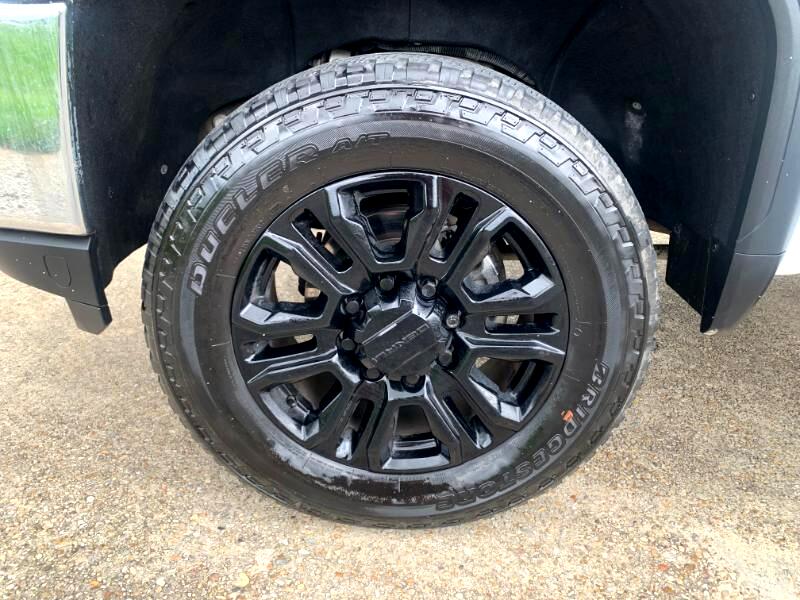 GMC Sierra 2500HD SLT Crew Cab 4WD 2022