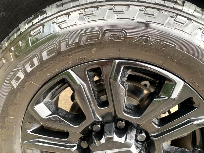 GMC Sierra 2500HD SLT Crew Cab 4WD 2022