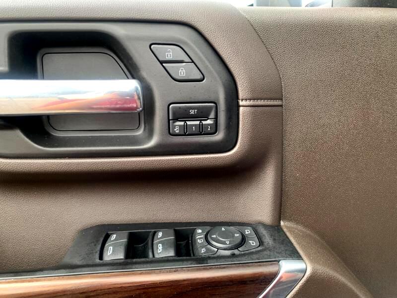 GMC Sierra 2500HD SLT Crew Cab 4WD 2022