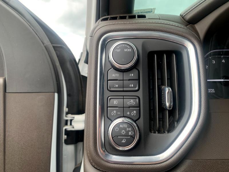 GMC Sierra 2500HD SLT Crew Cab 4WD 2022