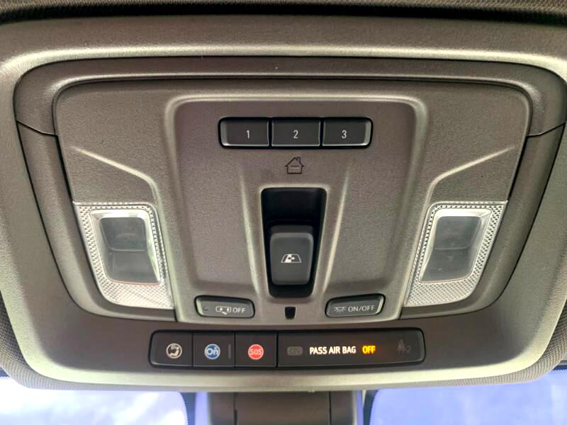 GMC Sierra 2500HD SLT Crew Cab 4WD 2022