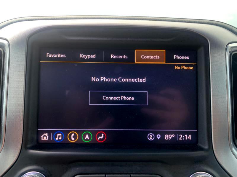 GMC Sierra 2500HD SLT Crew Cab 4WD 2022