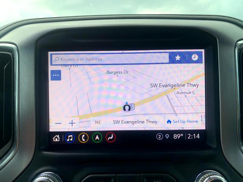 GMC Sierra 2500HD SLT Crew Cab 4WD 2022