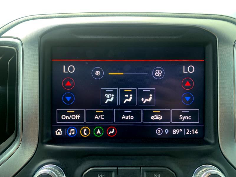 GMC Sierra 2500HD SLT Crew Cab 4WD 2022