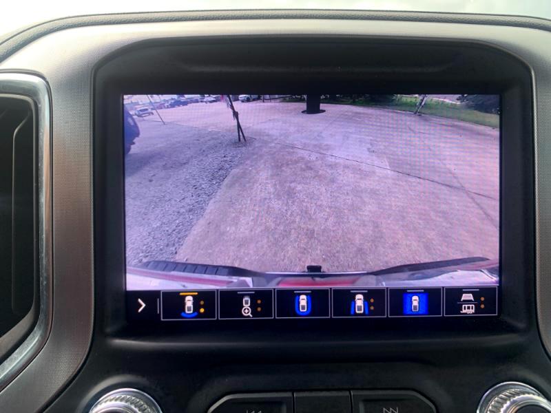 GMC Sierra 2500HD SLT Crew Cab 4WD 2022