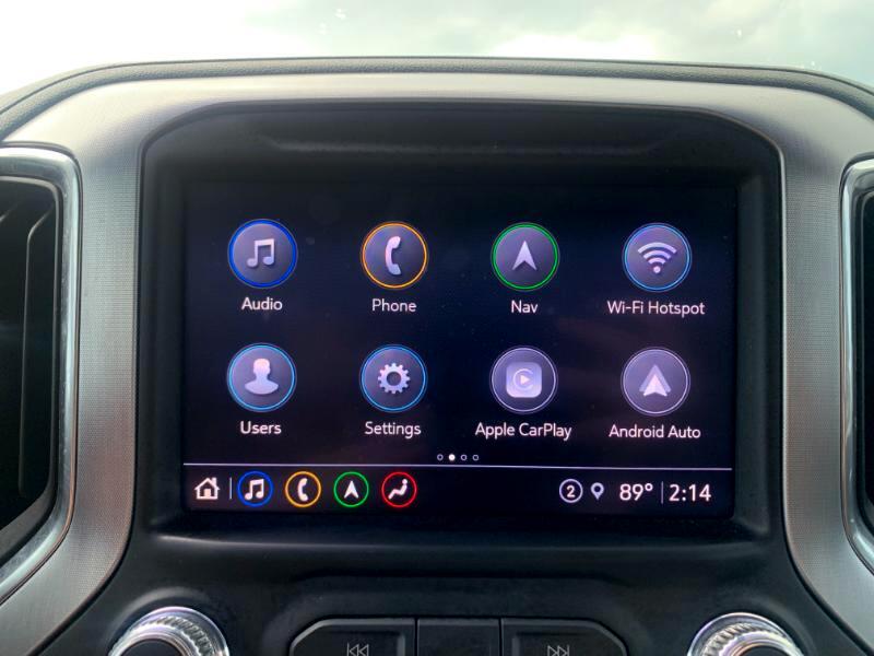 GMC Sierra 2500HD SLT Crew Cab 4WD 2022