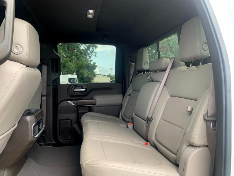 GMC Sierra 2500HD SLT Crew Cab 4WD 2022