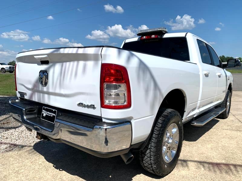 RAM 2500 Tradesman Crew Cab SWB 4WD 2022