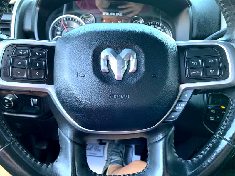 RAM 2500 Tradesman Crew Cab SWB 4WD 2022