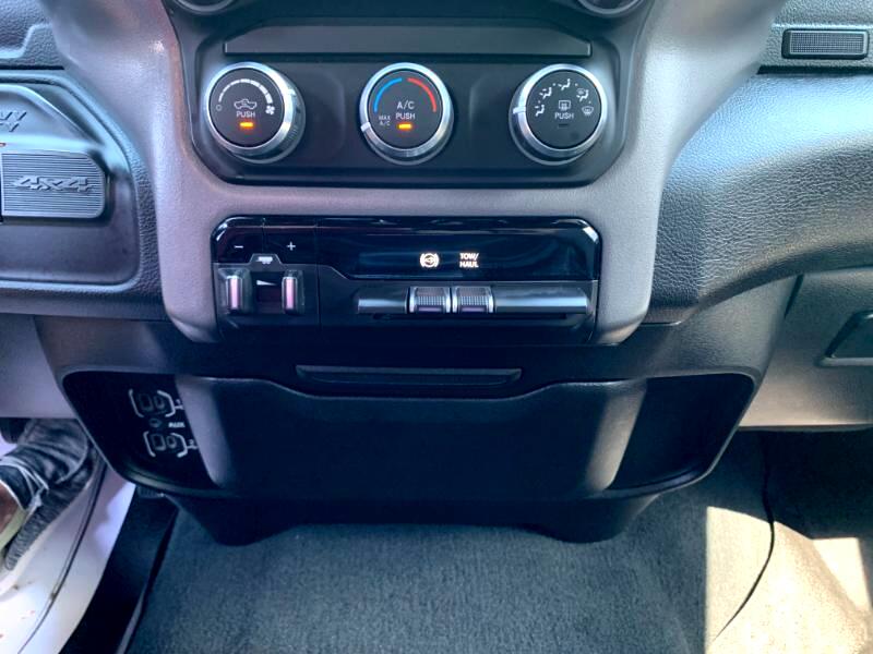 RAM 2500 Tradesman Crew Cab SWB 4WD 2022