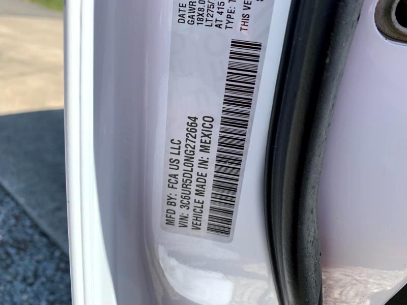 RAM 2500 Tradesman Crew Cab SWB 4WD 2022