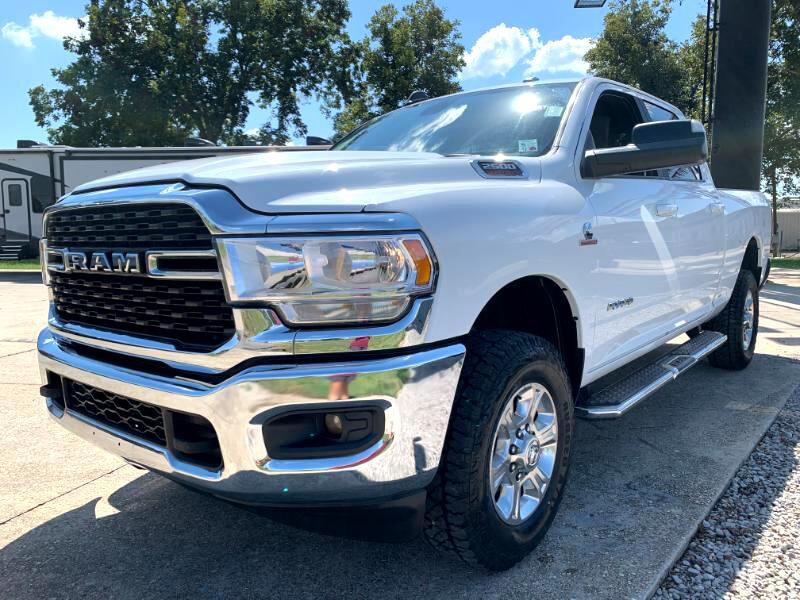 RAM 2500 Tradesman Crew Cab SWB 4WD 2022