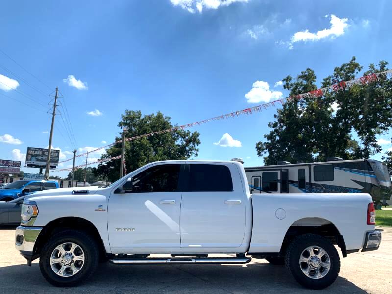 RAM 2500 Tradesman Crew Cab SWB 4WD 2022