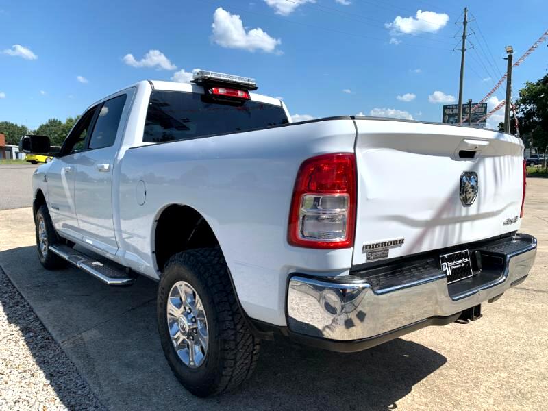 RAM 2500 Tradesman Crew Cab SWB 4WD 2022