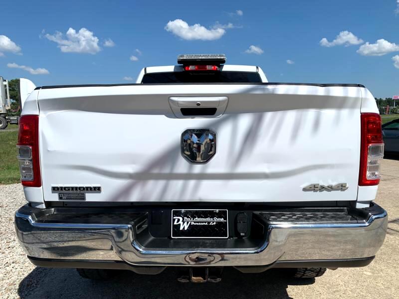 RAM 2500 Tradesman Crew Cab SWB 4WD 2022