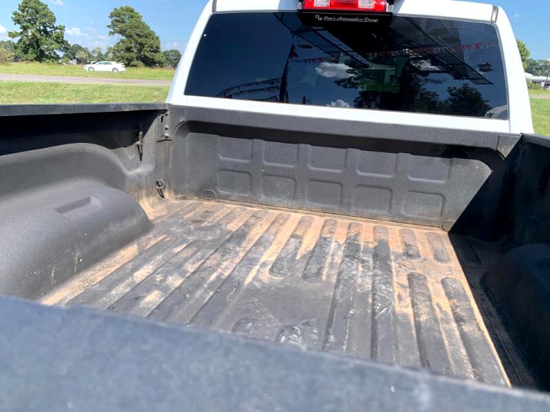 RAM 2500 Tradesman Crew Cab SWB 4WD 2022