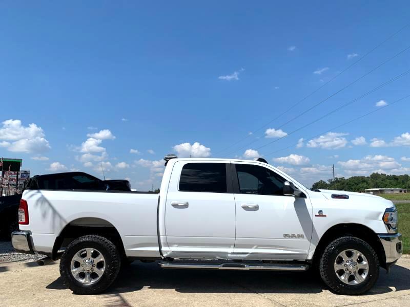 RAM 2500 Tradesman Crew Cab SWB 4WD 2022