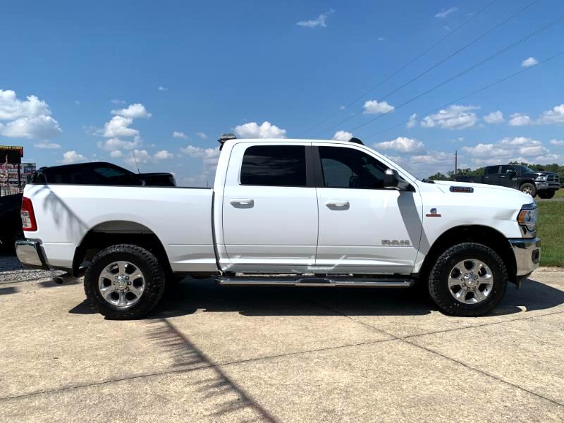 RAM 2500 Tradesman Crew Cab SWB 4WD 2022