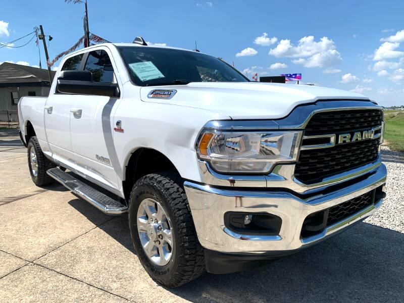 RAM 2500 Tradesman Crew Cab SWB 4WD 2022