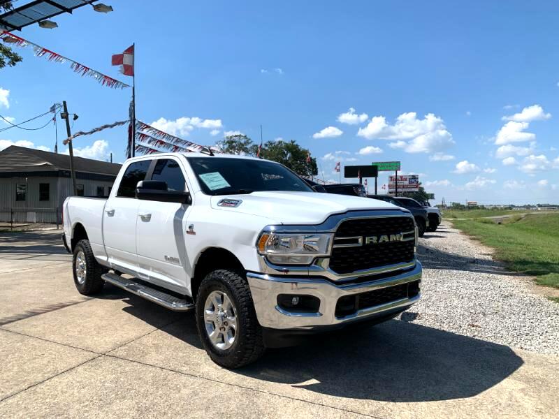 RAM 2500 Tradesman Crew Cab SWB 4WD 2022