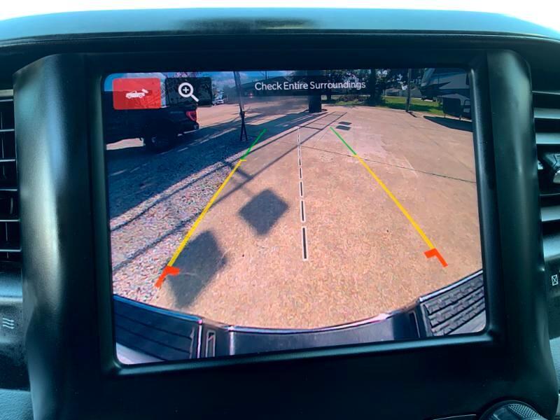 RAM 2500 Tradesman Crew Cab SWB 4WD 2022