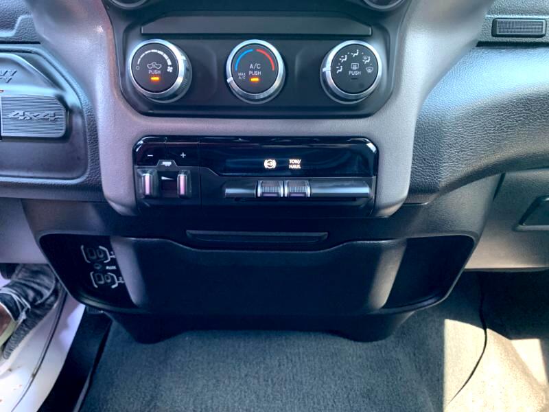 RAM 2500 Tradesman Crew Cab SWB 4WD 2022