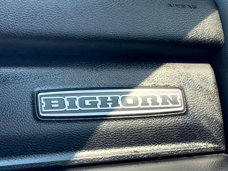 RAM 2500 Tradesman Crew Cab SWB 4WD 2022