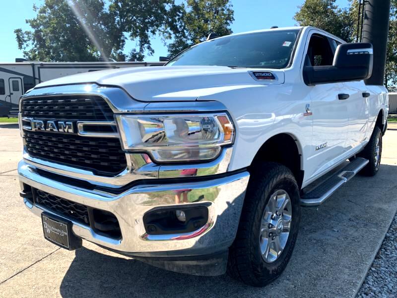 RAM 2500 Tradesman Crew Cab SWB 4WD 2024
