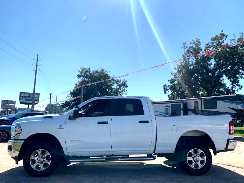 RAM 2500 Tradesman Crew Cab SWB 4WD 2024