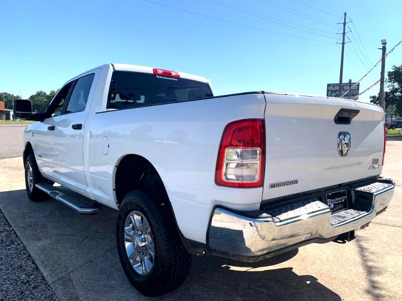 RAM 2500 Tradesman Crew Cab SWB 4WD 2024