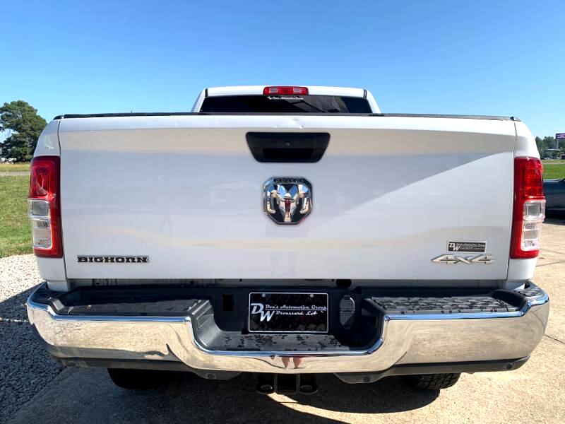 RAM 2500 Tradesman Crew Cab SWB 4WD 2024