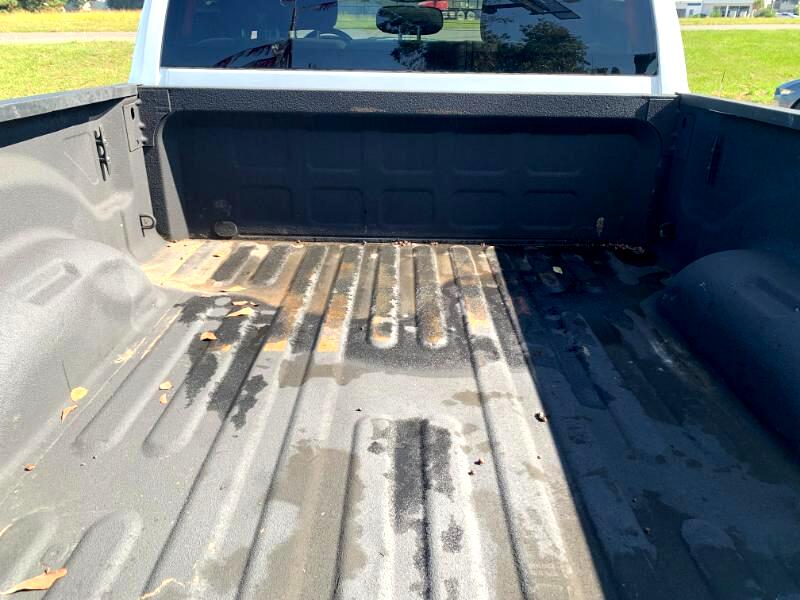 RAM 2500 Tradesman Crew Cab SWB 4WD 2024