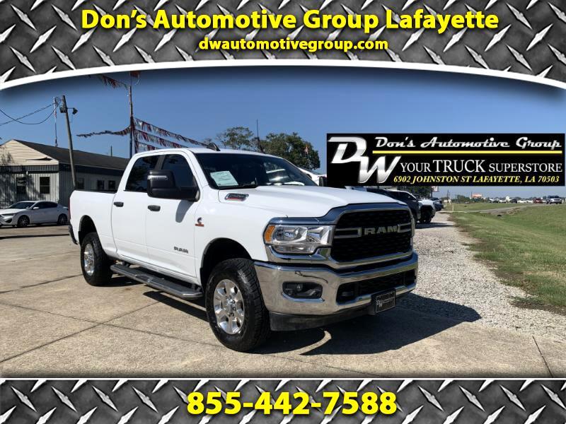 2024 RAM 2500 Tradesman Crew Cab SWB 4WD