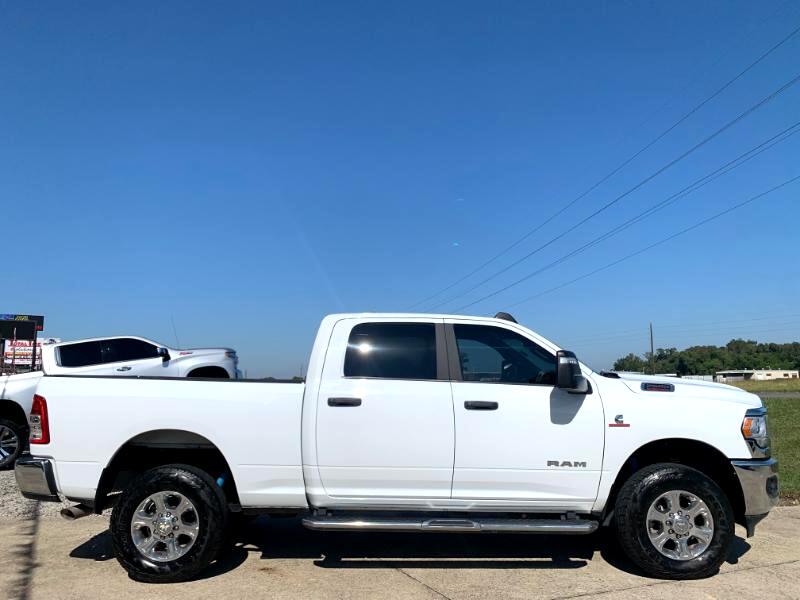 RAM 2500 Tradesman Crew Cab SWB 4WD 2024