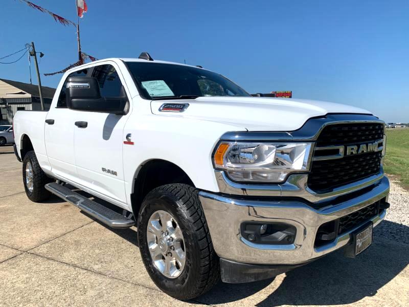 RAM 2500 Tradesman Crew Cab SWB 4WD 2024