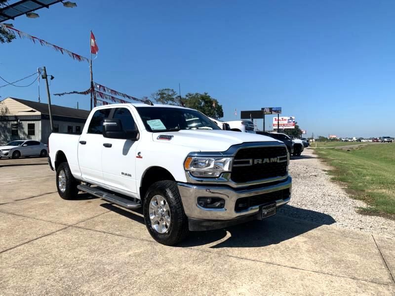 RAM 2500 Tradesman Crew Cab SWB 4WD 2024